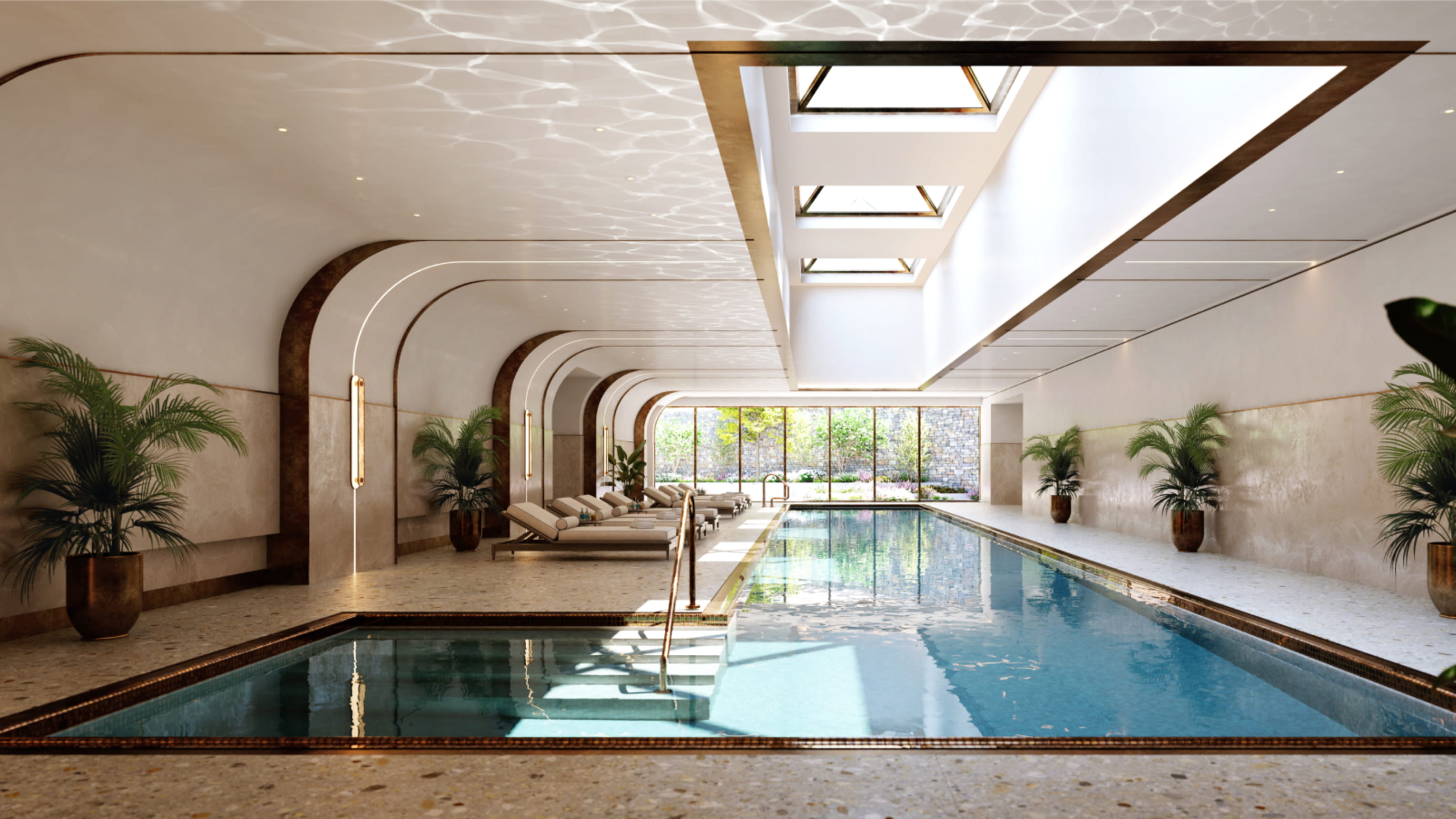 The Four Seasons Private Residences