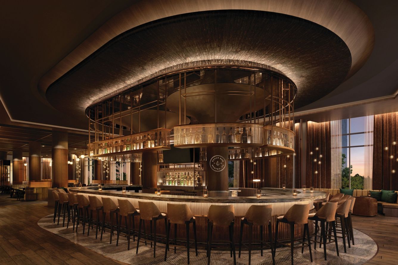 JW Marriott, Reston VA