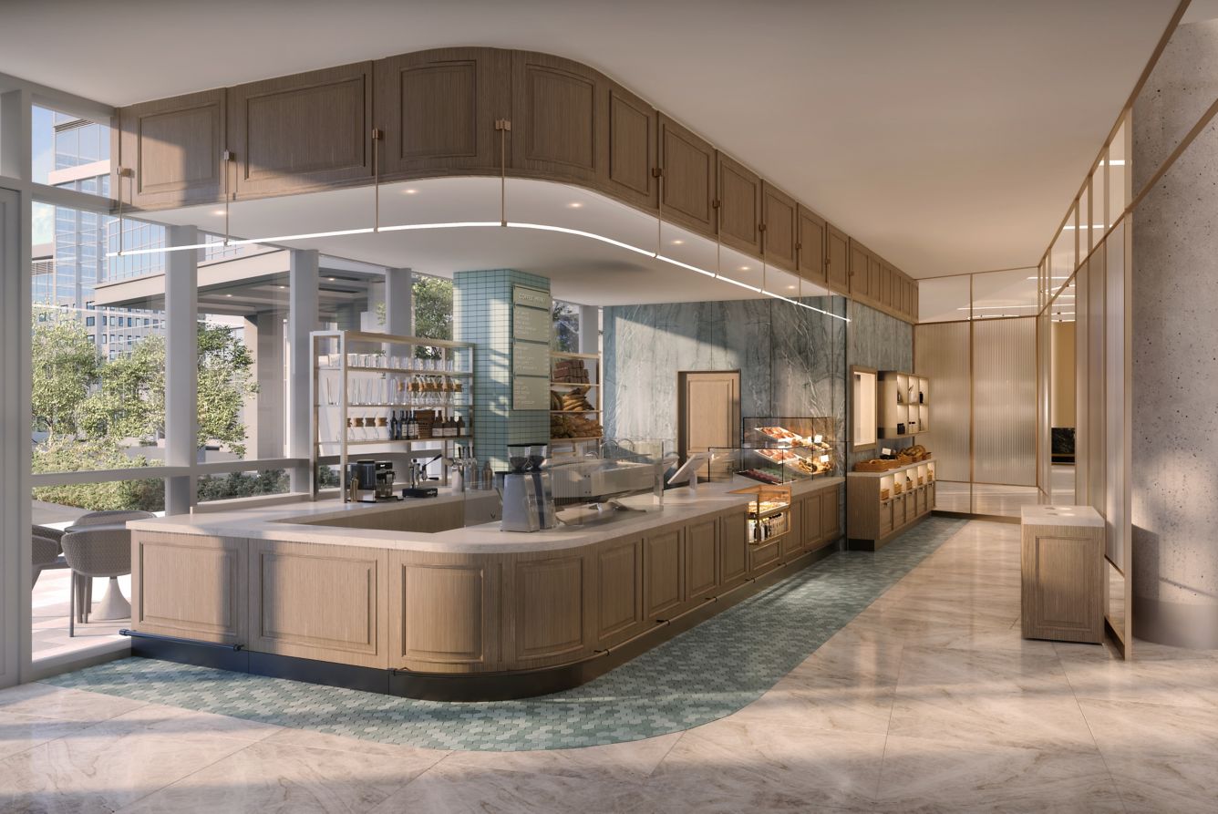 JW Marriott, Reston VA