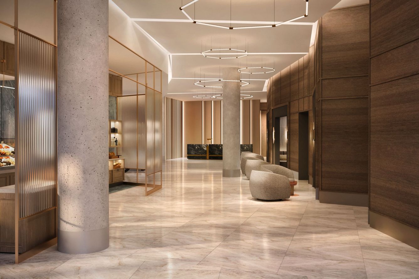 JW Marriott, Reston VA