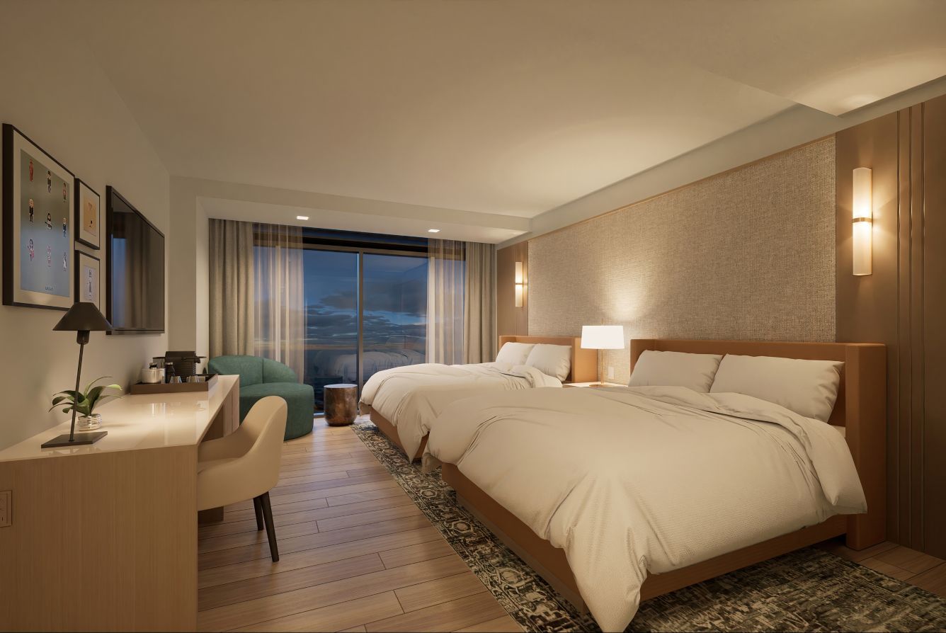 JW Marriott, Reston VA
