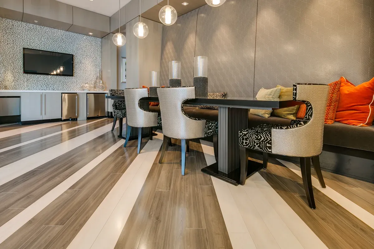 Two Park Crest Kitchen