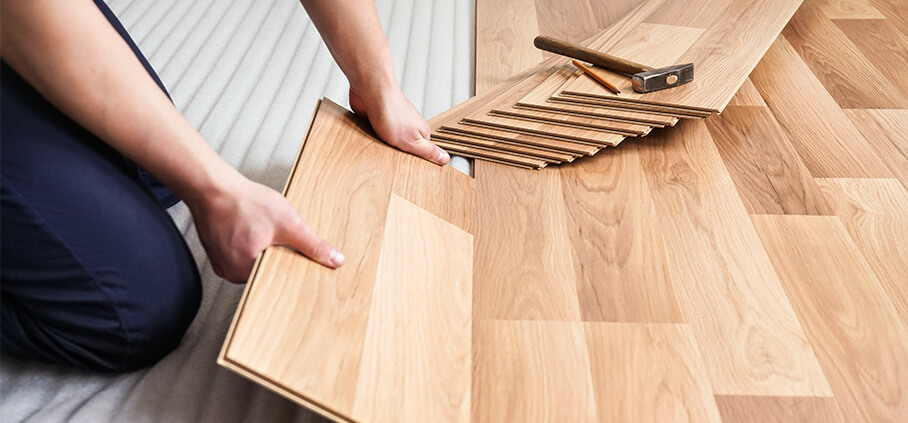 Subfloor Leveling