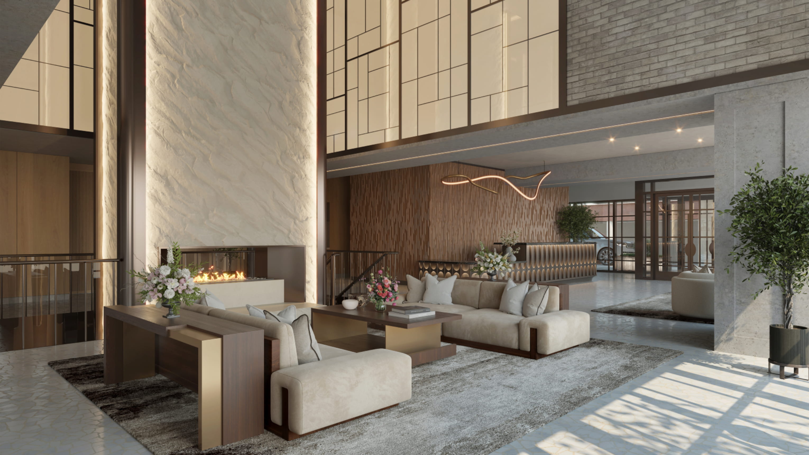 The Four Seasons Private Residences