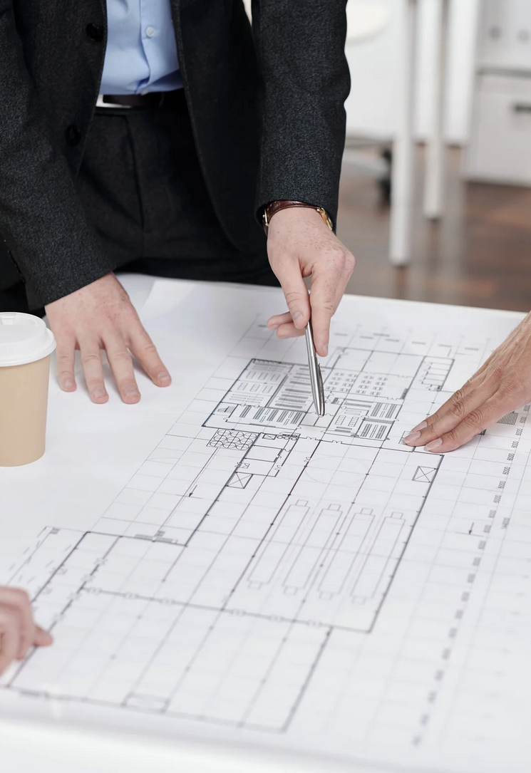 Pre-Construction Blueprint
