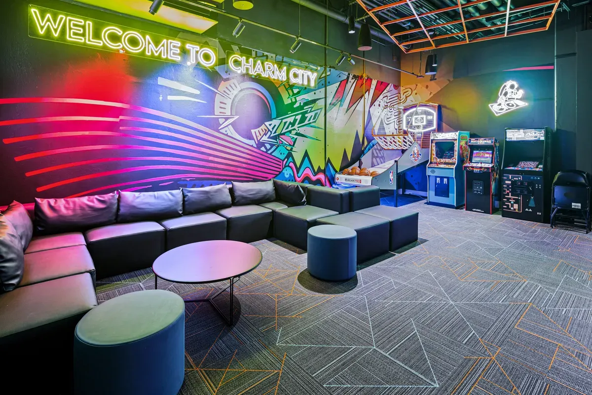 Charm City Game Room